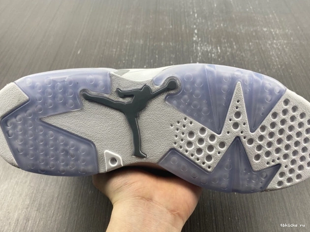 Cheap TB Grey Cool CT8529-100 6 Air Jordan 0729